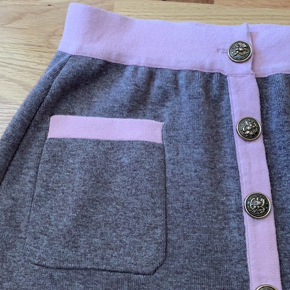 ❗️⬇️VTG 💕Knit 2pc suit set - Picture 3 of 14